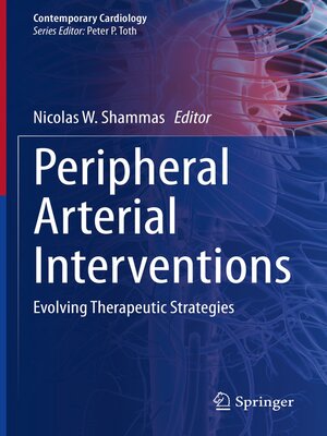 cover image of Peripheral Arterial Interventions
